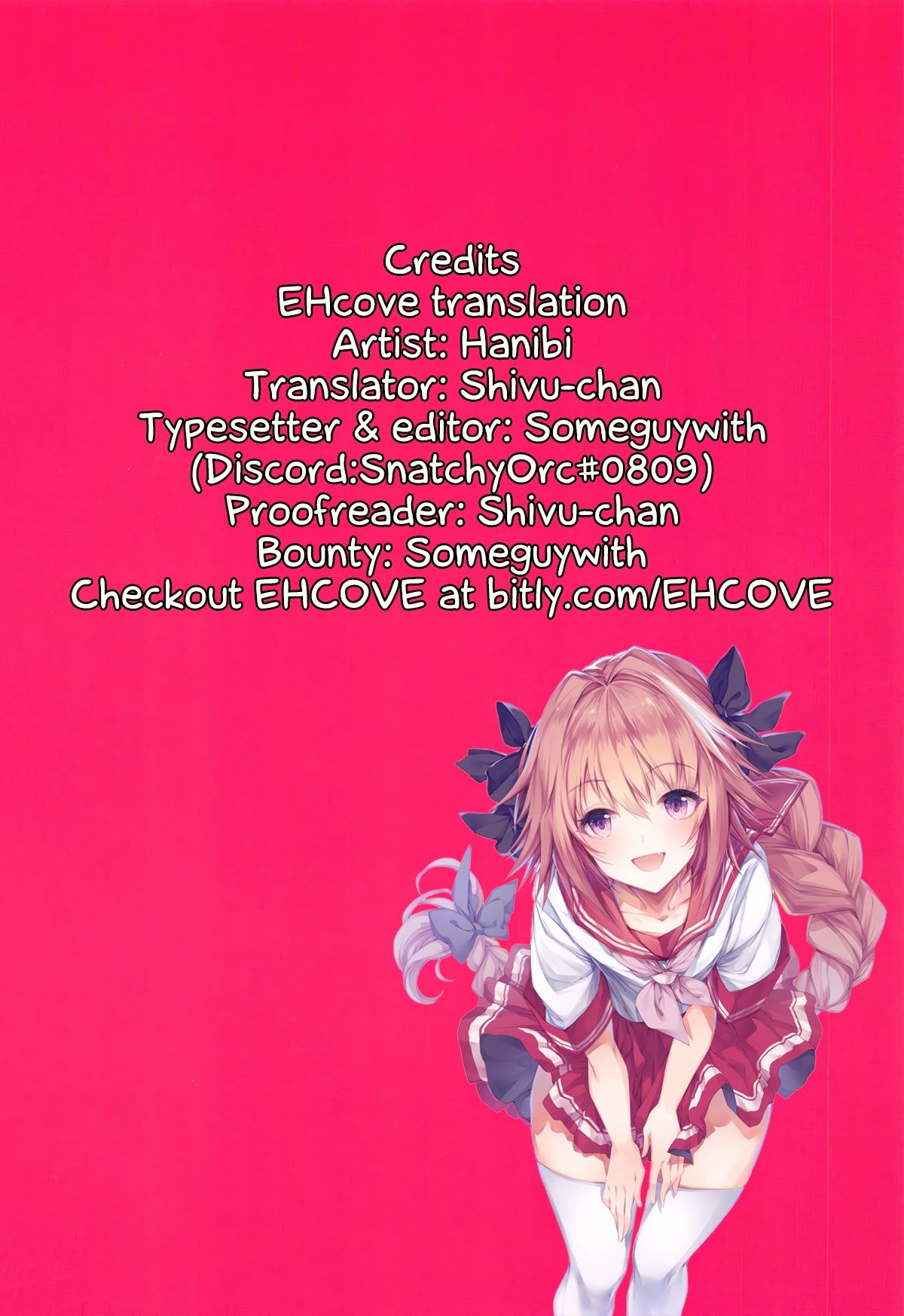 (C94) [hanibi land (hanibi)] モブおじさんと白濁まみれのショタアストルフォ (Fate/Grand Order) [英訳]