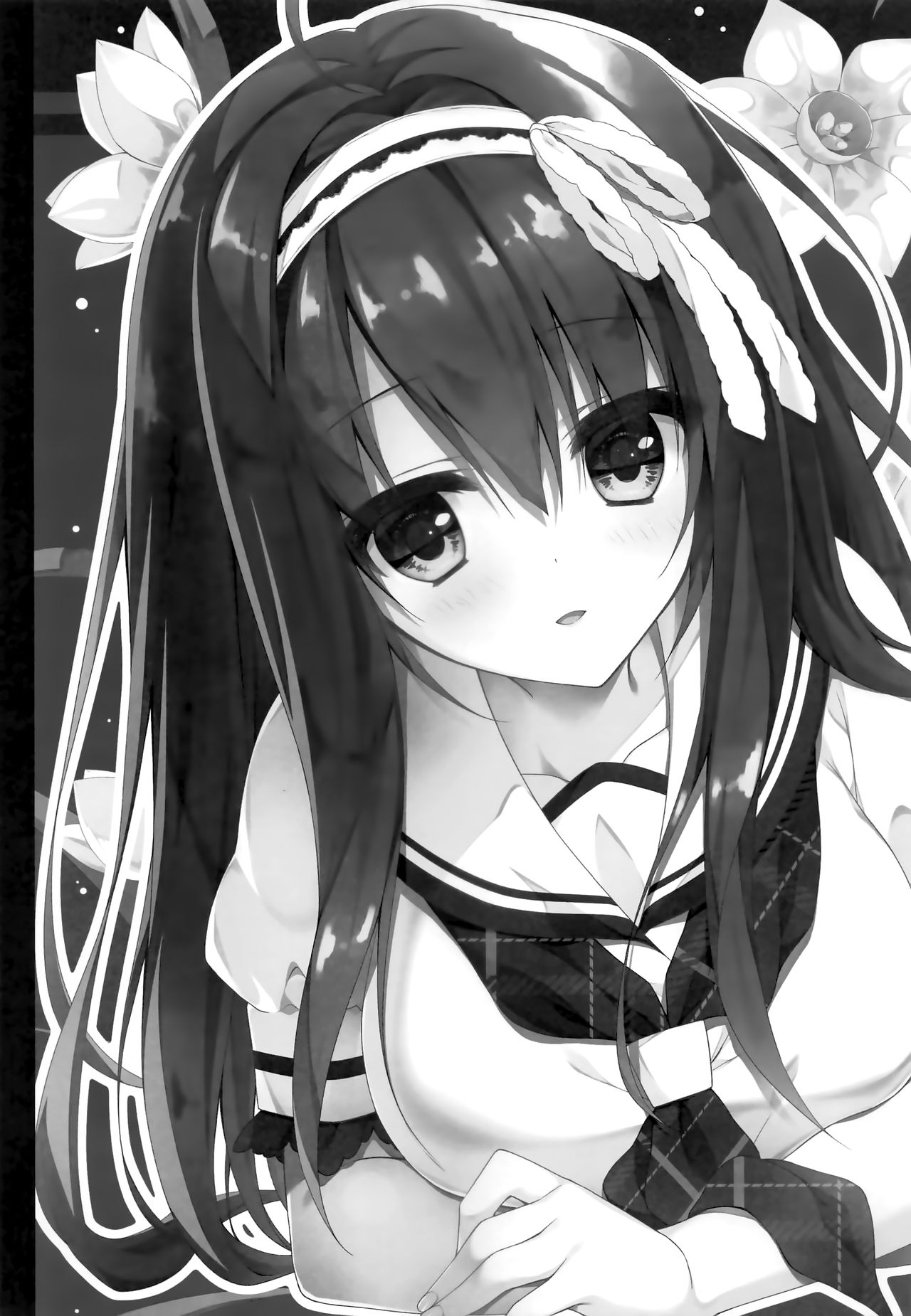 (COMIC1☆13) [しとろんの杜 (柚子奈ひよ)] 君は僕だけの天使 -純愛編- [中国翻訳]