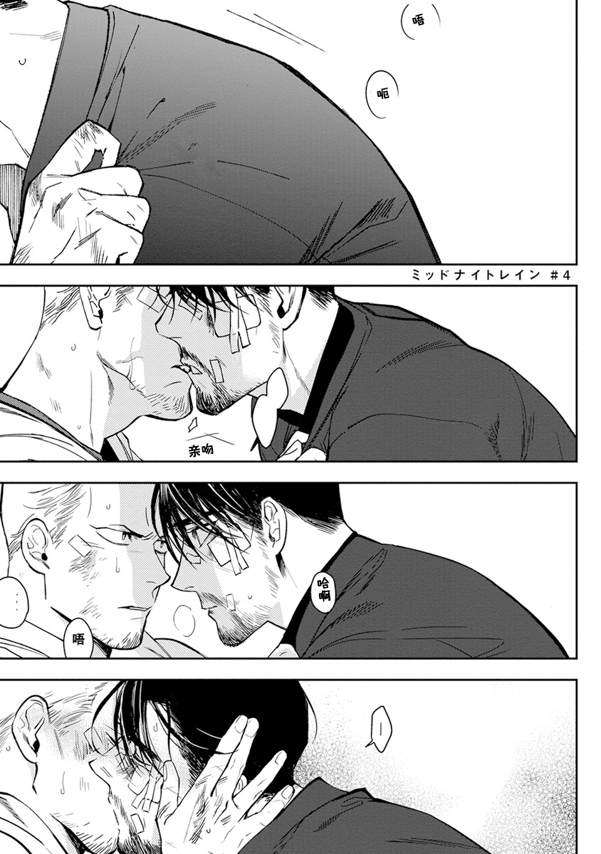 [CTK] ミッドナイトレイン [中国翻訳]