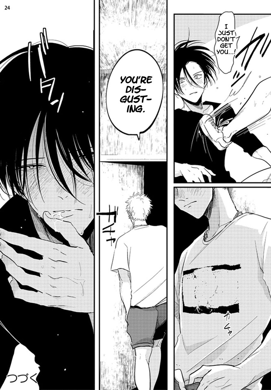 [はらだ] よるとあさの歌 [英訳]