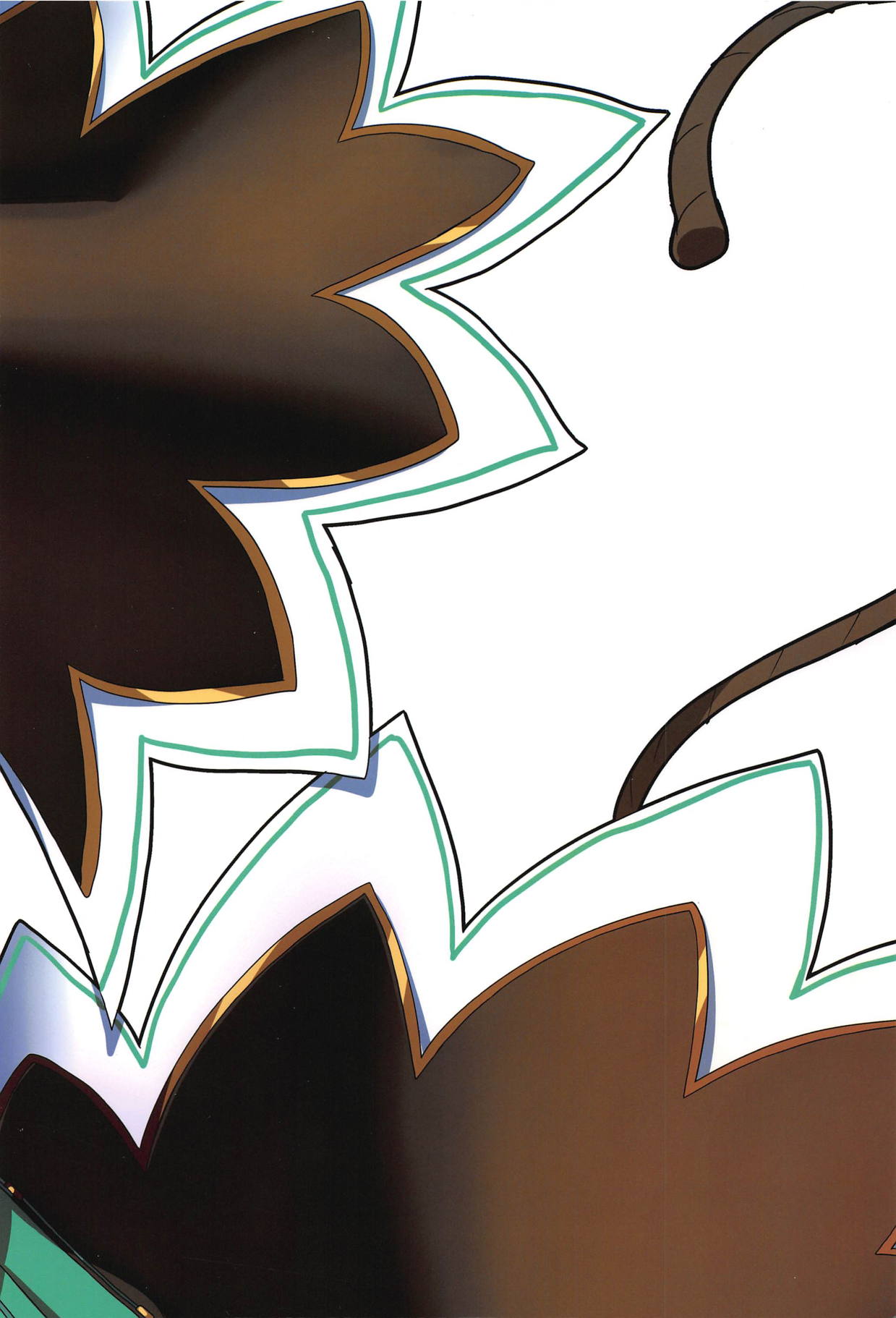 (COMIC1☆15) [人力社 (こむそう。)] セピアさんとエッチしたい本 (ボンバーガール)