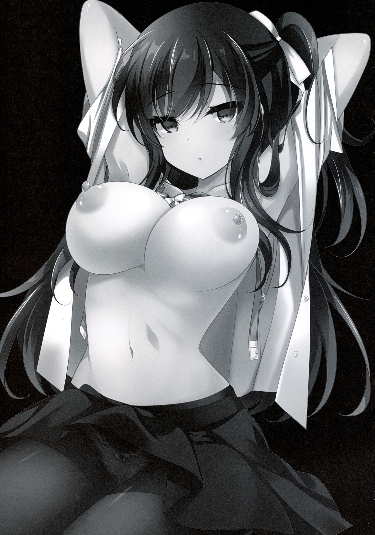 (C94) [ショコラテ (一葉モカ)] 催眠カノジョ2 [中国翻訳]