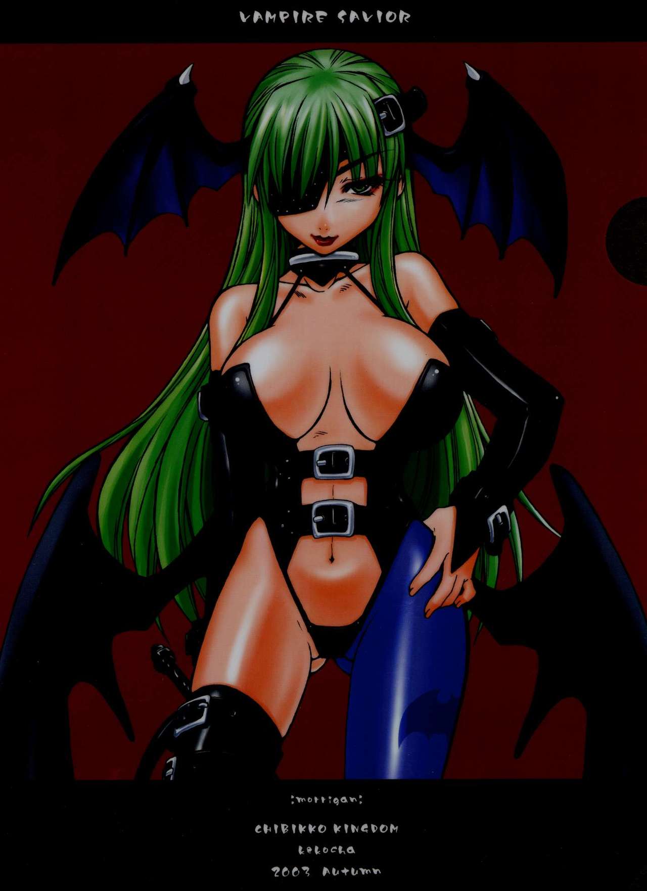 (Cレヴォ34) [CHIBIKKO KINGDOM (けこちゃ)] 宴 (ヴァンパイア)