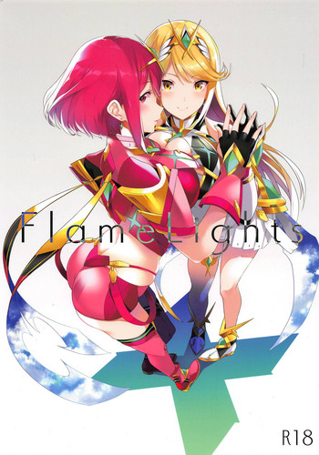 (C96) [ゆーき乳業 (悠木しん)] FlameLights (ゼノブレイド2)