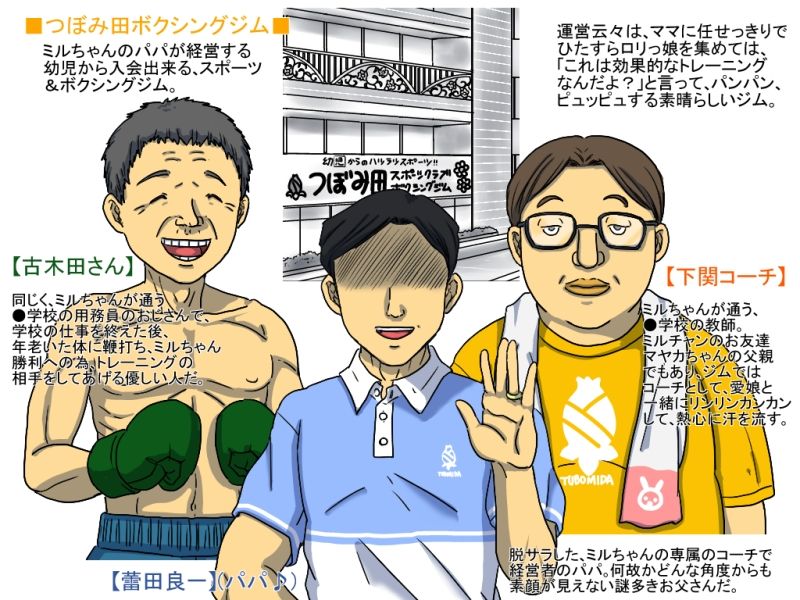 激刊リョナボク [虹の箱舟]