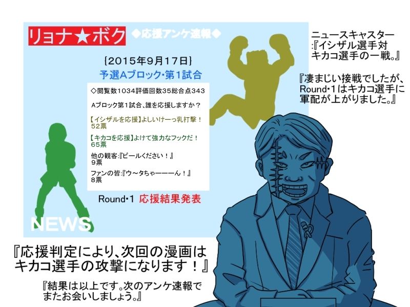 激刊リョナボク [虹の箱舟]