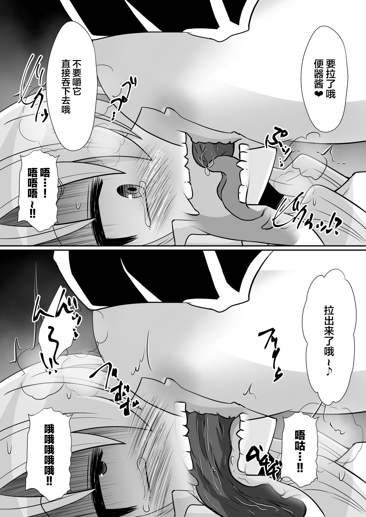 [支配少女 (ダイニング)] ルイズが召喚される話 2 (ゼロの使い魔) [中国翻訳]