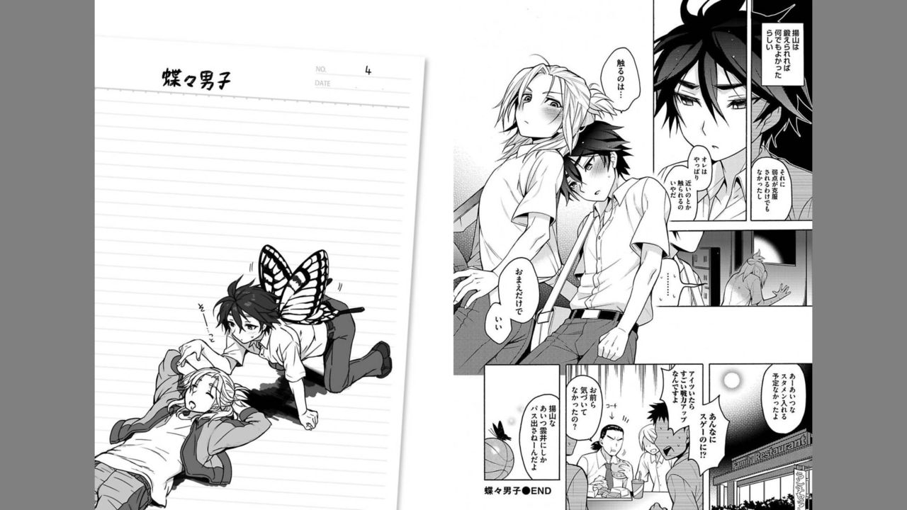 [伍堂なめ] 俺とお前のヤリ部屋日記! [DL版]