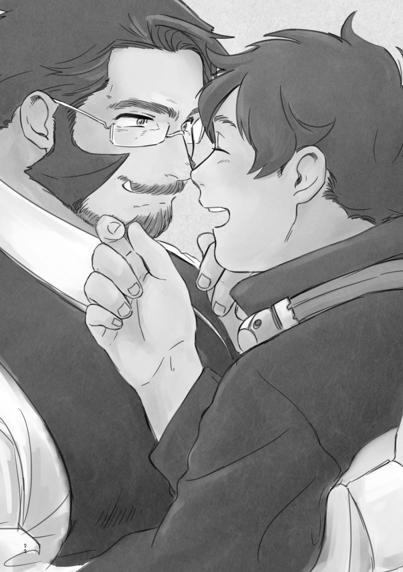 [はいよろこんで (のれ)] YOUR LOVIN` TEDDY BEAR (血界戦線) [DL版]