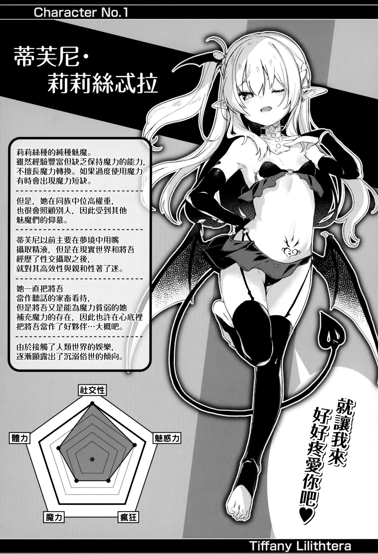 [玉之けだま] 僕は小さな淫魔のしもべ [中国翻訳] [進行中]