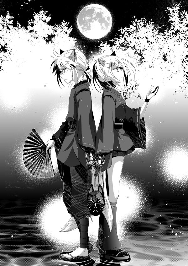 [highway (イリ)] 花躯 中 (VOCALOID) [中国翻訳] [DL版]