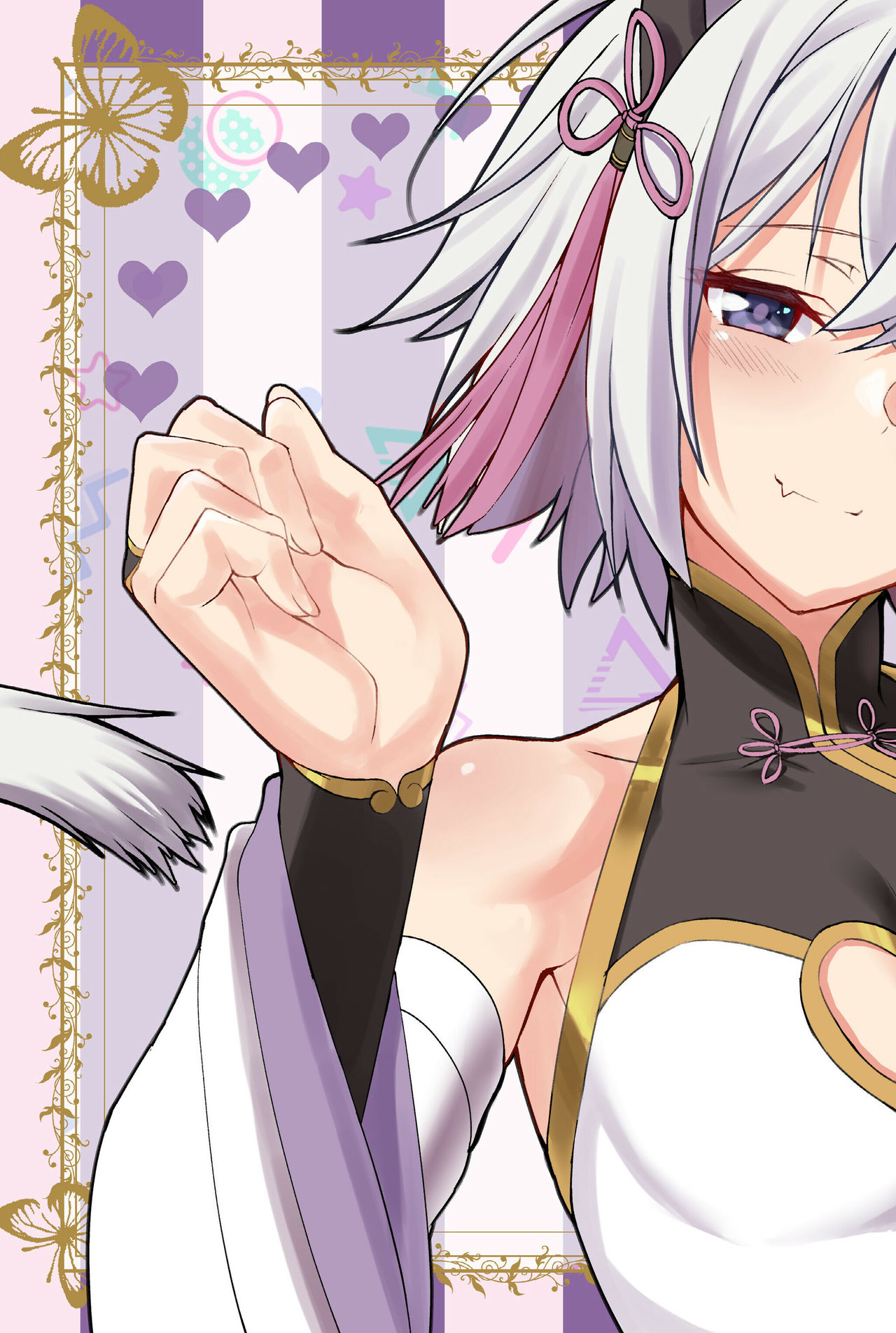 [骨盤少女 (Tommy)] FGO/オトコの娘落書き (Fate/Grand Order) [DL版]