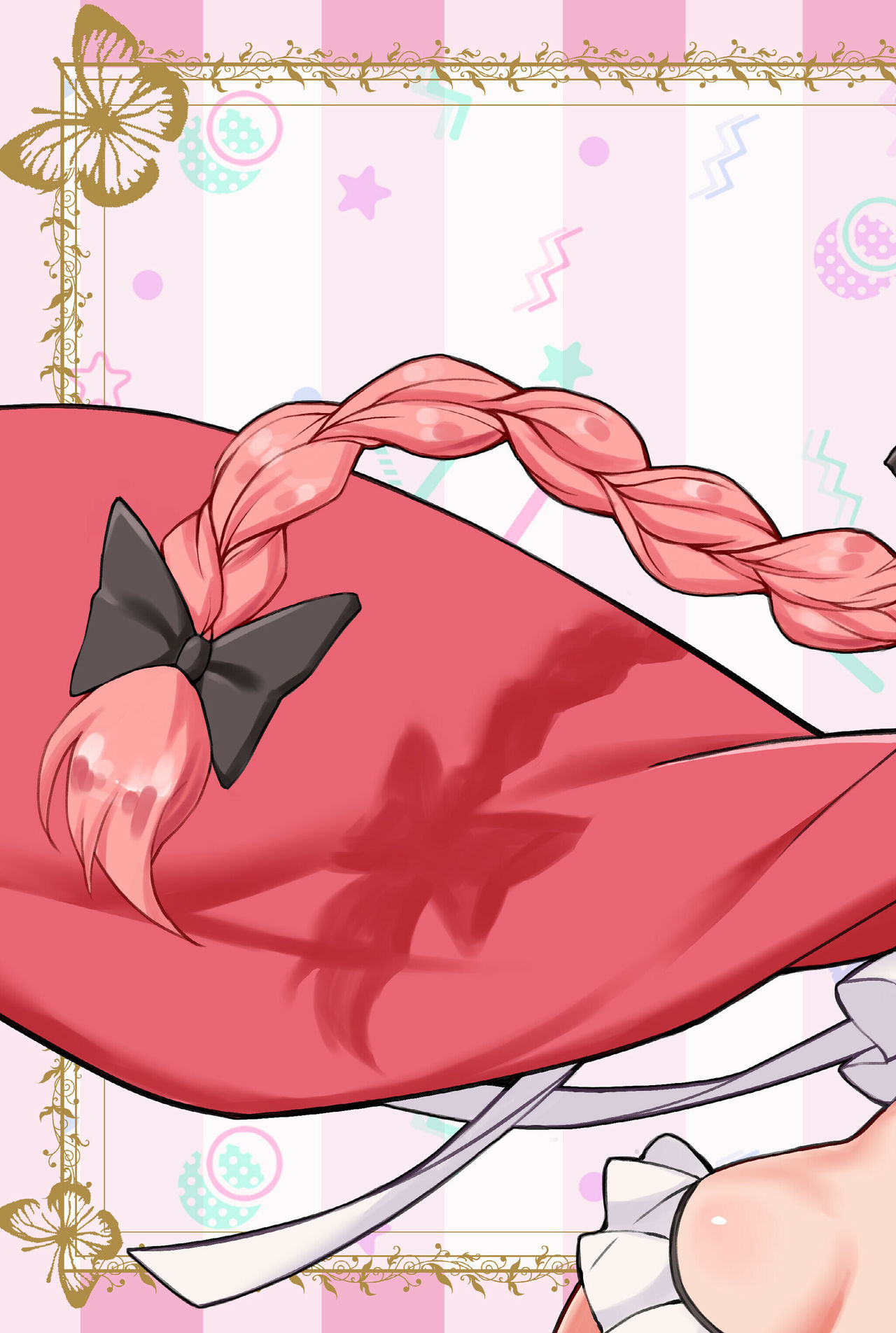 [骨盤少女 (Tommy)] FGO/オトコの娘落書き (Fate/Grand Order) [DL版]