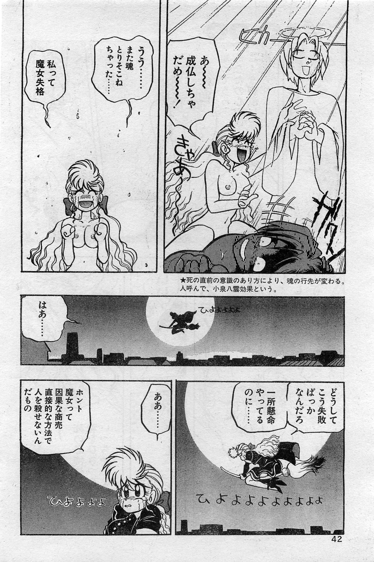 COMIC ホットシェイク キャンディータイム海賊版 1994年2月号増刊