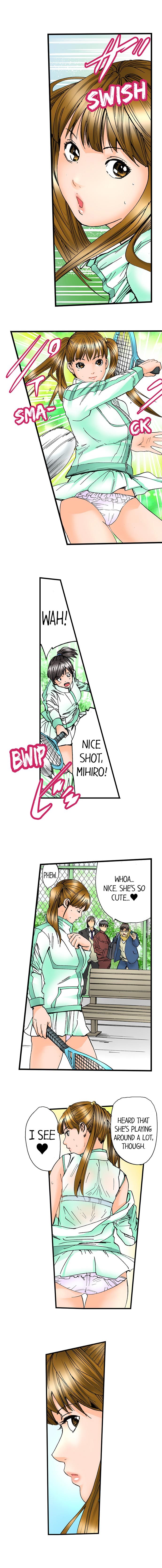 [MAI] 家庭内淫獄-娘に忍び寄る手