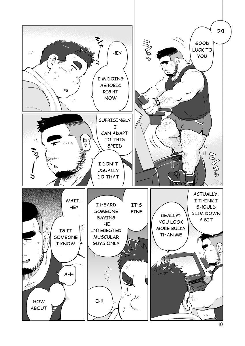 [SUVWAVE (SUV)] ぬけがけ!ダイエッターズ [英訳] [DL版]