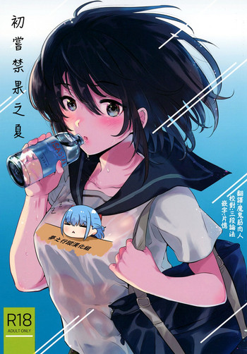 [でぃえすおー (ももこ)] はじめての夏 [中国翻訳] [DL版]