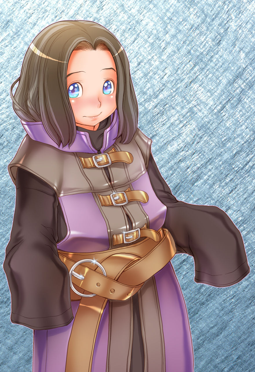 [すたじお☆たぱたぱ (戦国くん)] 転生したらショタ勇者だった件 (ドラゴンクエストXI) [DL版]