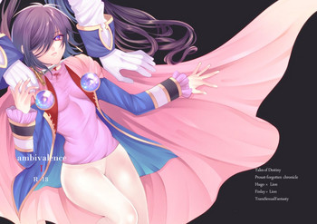 [人権剥奪攻撃 (人権なし太郎)] テイルズリンク15新刊 (テイルズ オブ デスティニー) [DL版]