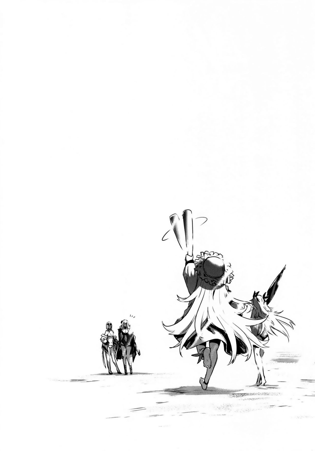 [しぐれえび (レフトハンド)] 鉄血のグラーフ・ツェッペリン 暑盛 (アズールレーン) [中国翻訳] [DL版]