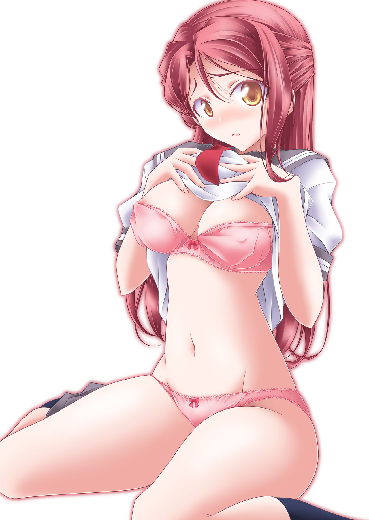 [オレムハX (キクチツトム)] かなり丈夫な中くらいの梨子さん (ラブライブ! サンシャイン!!) [DL版]