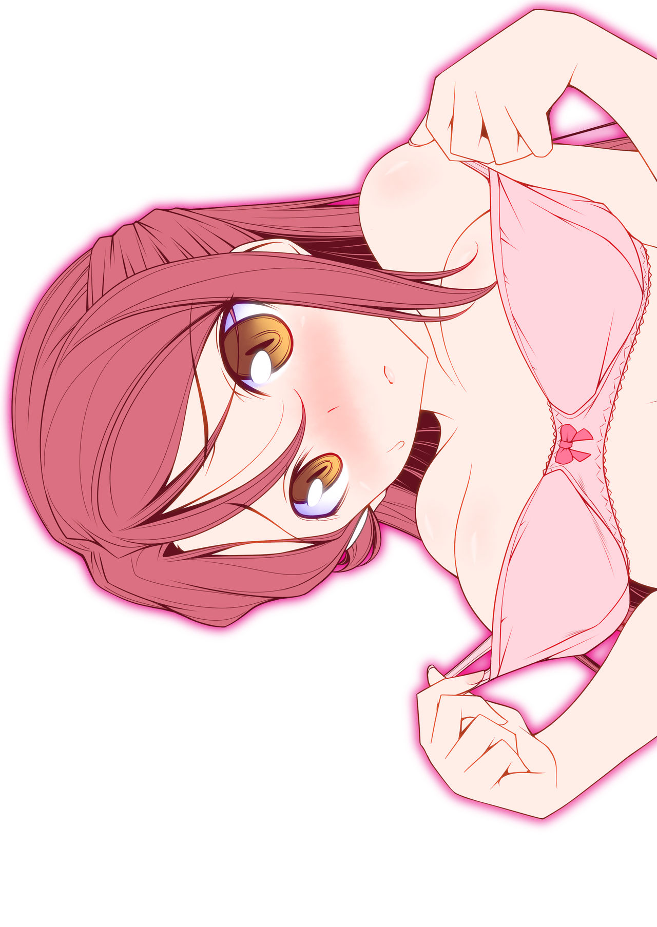 [オレムハX (キクチツトム)] かなり丈夫な中くらいの梨子さん (ラブライブ! サンシャイン!!) [DL版]