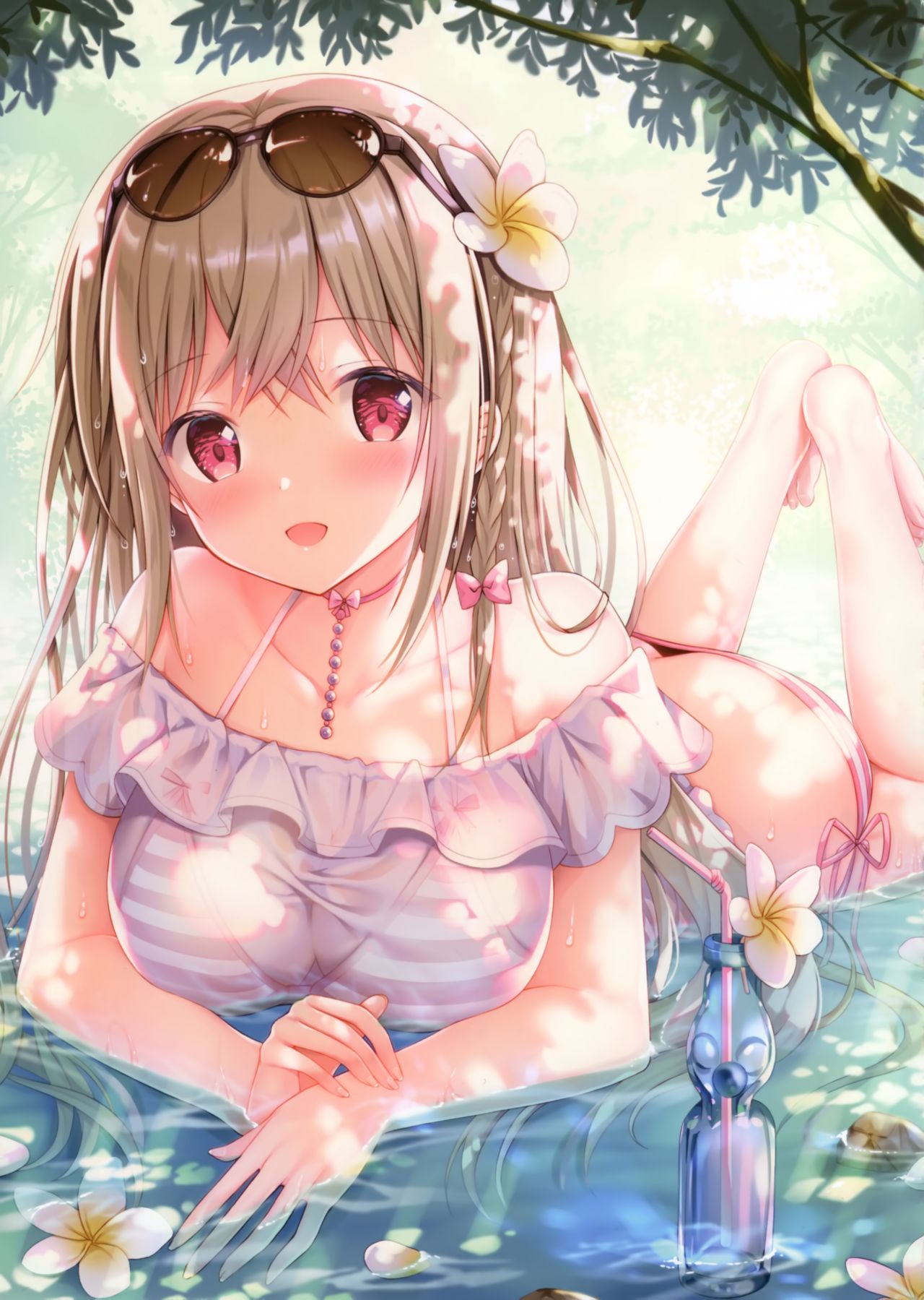 (C96) [TwinBox (花花捲、草草饅)]TeacherTeacher 3