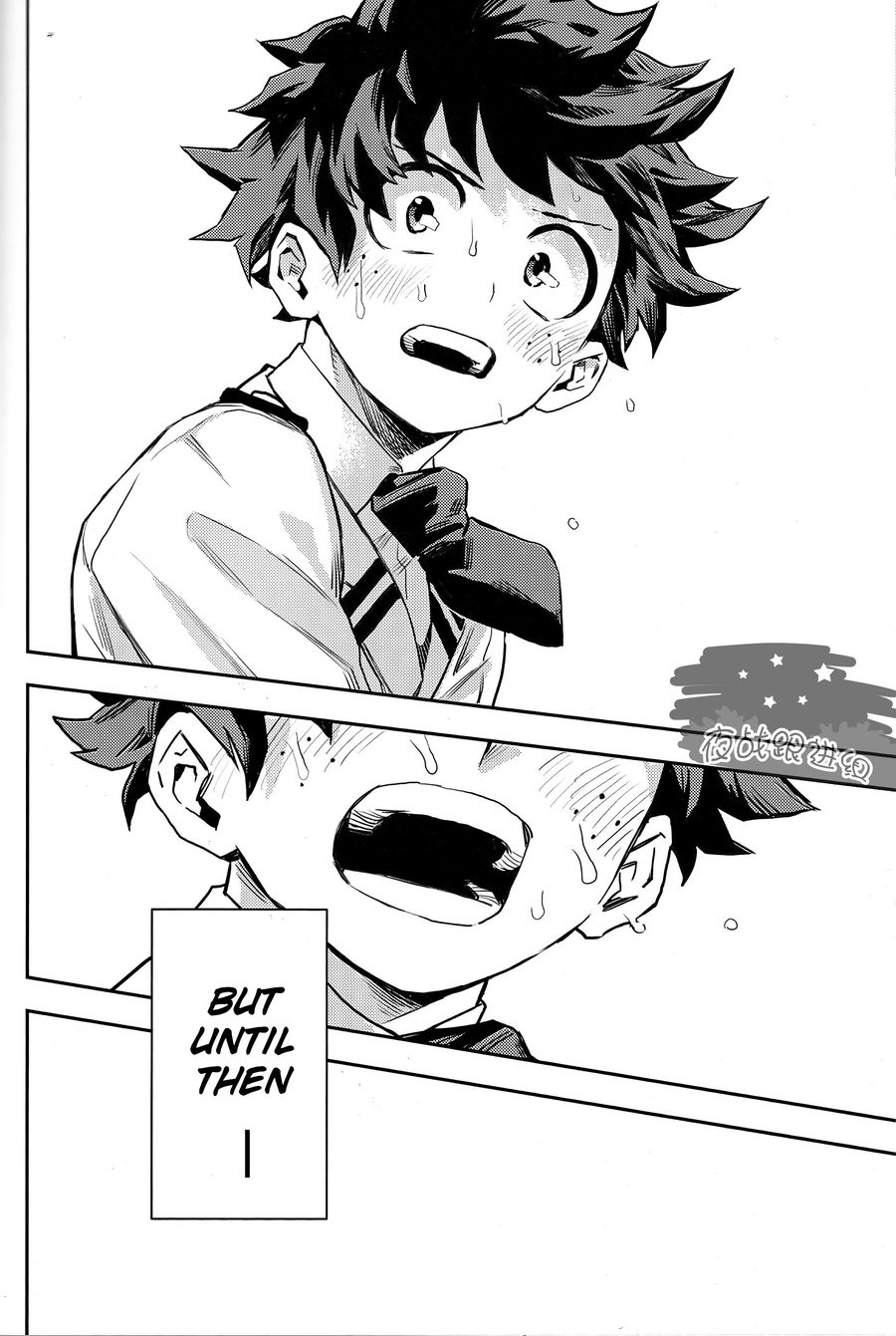 (どうやら出番のようだ!8) [米粒 (リッティリ)] most disliking (僕のヒーローアカデミア) [英訳]