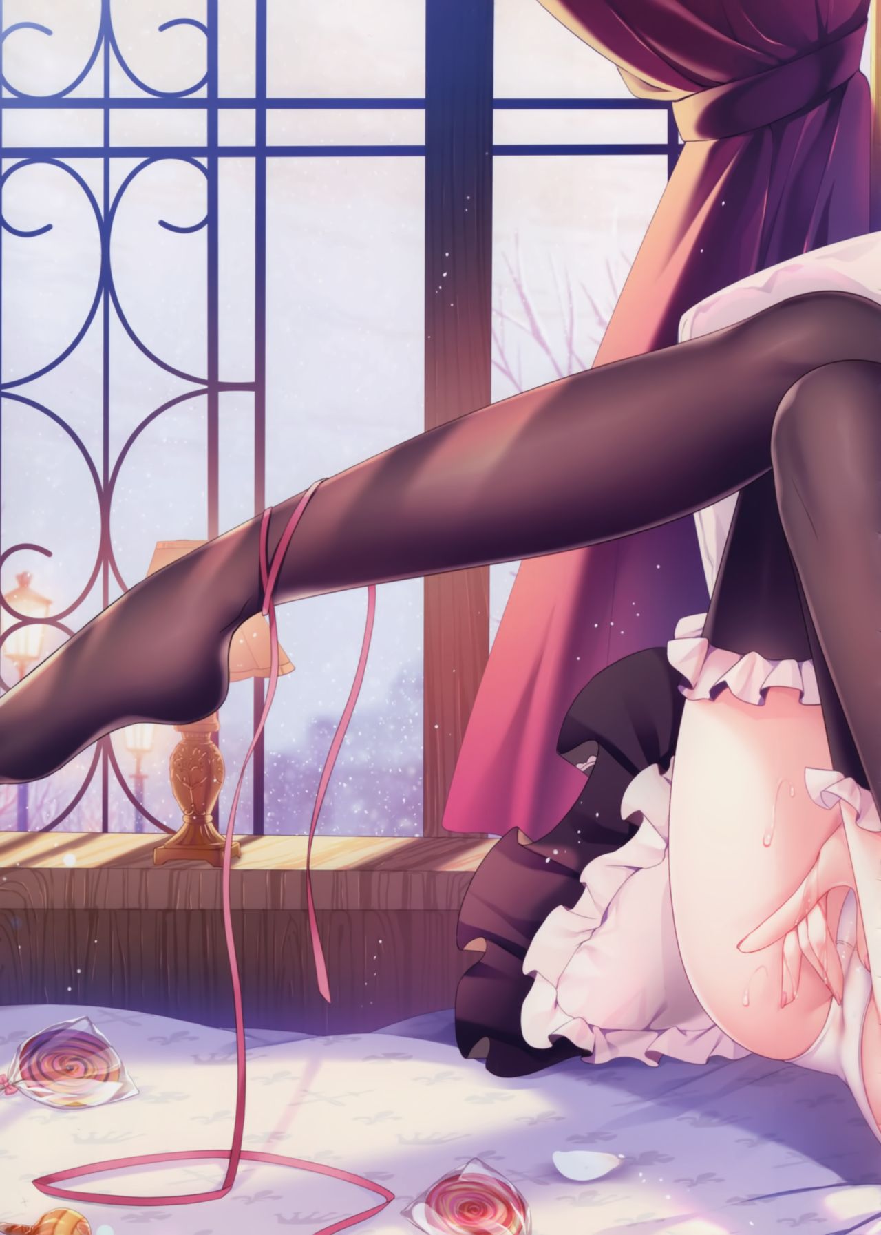 (C96) [TwinBox (花花捲、草草饅)] Teacher Teacher 3 [中国翻訳]