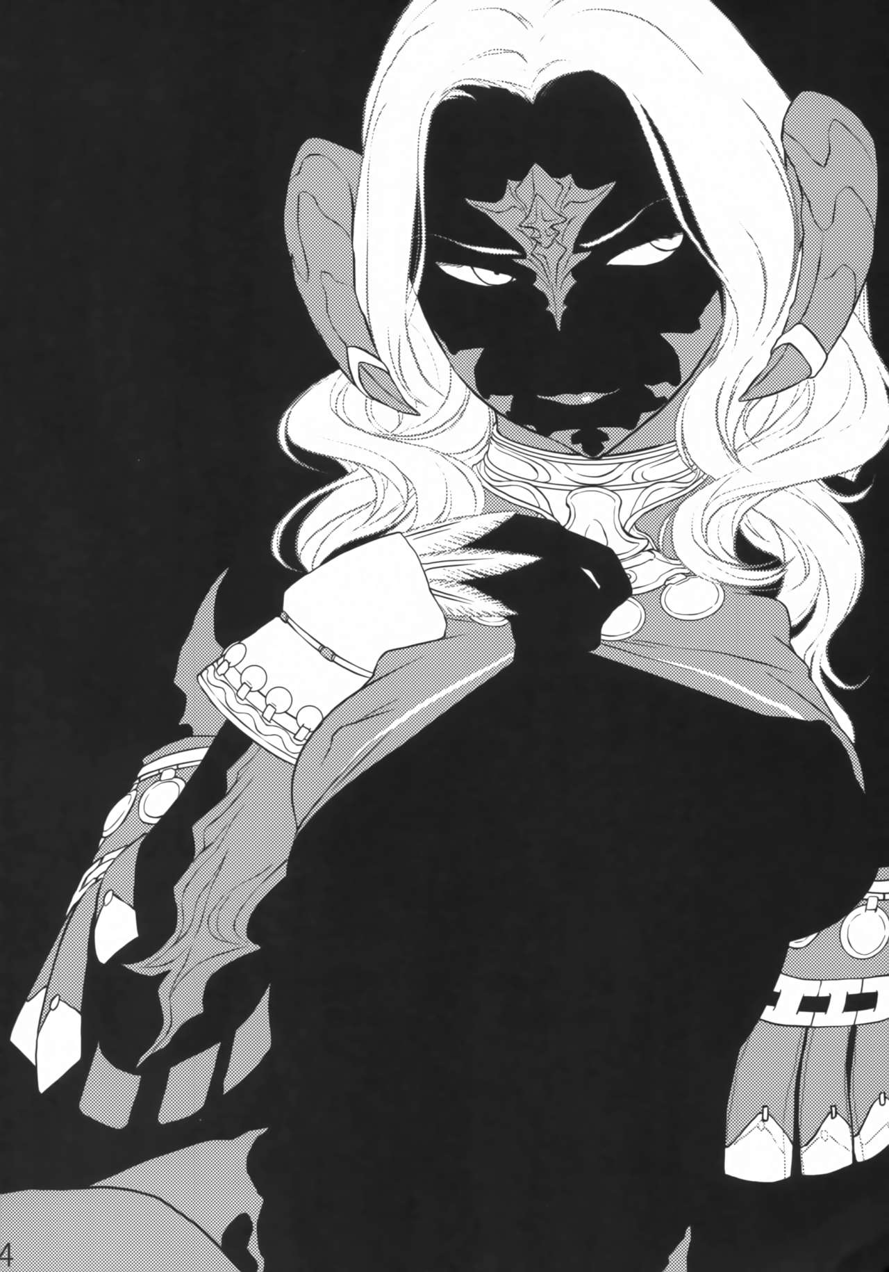 (C94) [急行兎 (ともつか治臣)] B.B.GEEK (ファイナルファンタジー XIV) [中国翻訳]