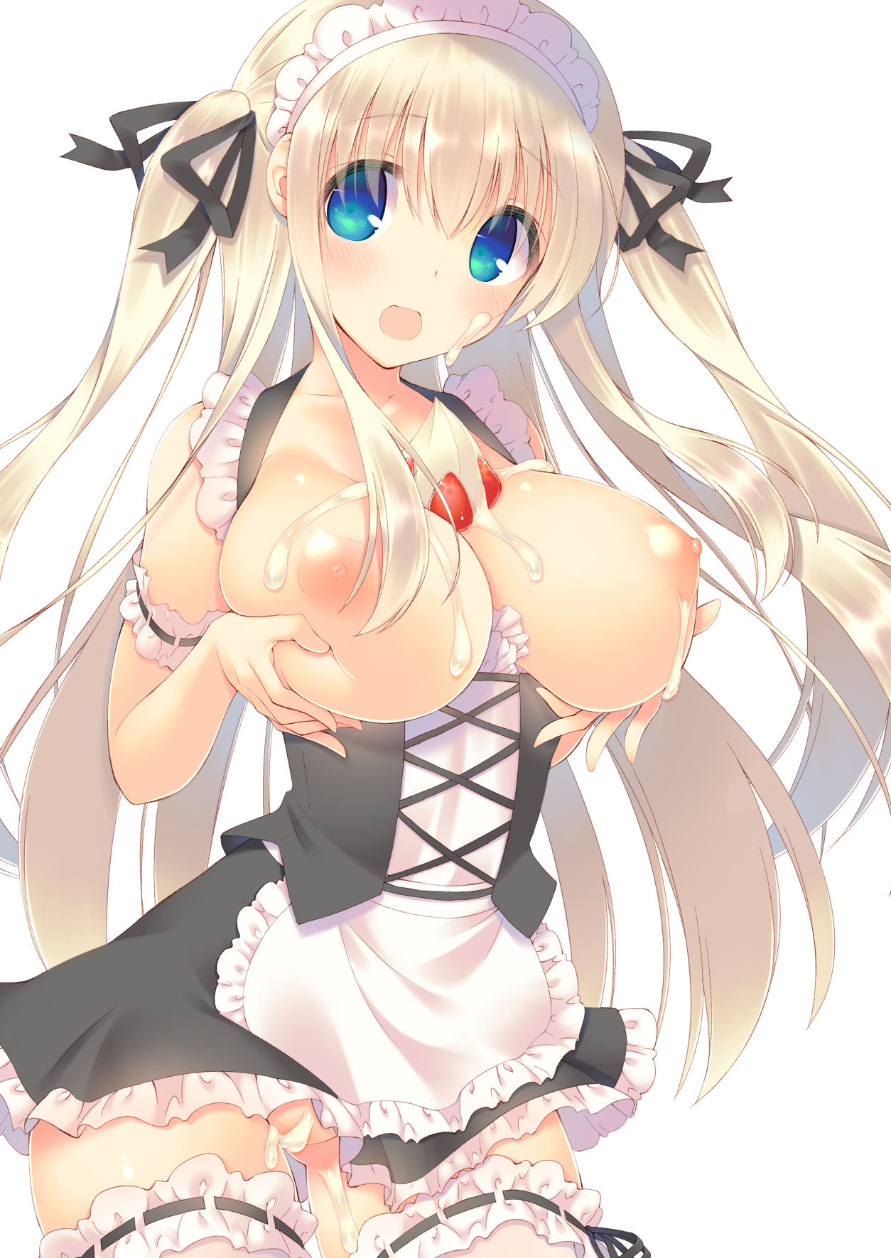 [seventh zest (六ツ野へきさ)] えっちなメイドは好きですか? [DL版]