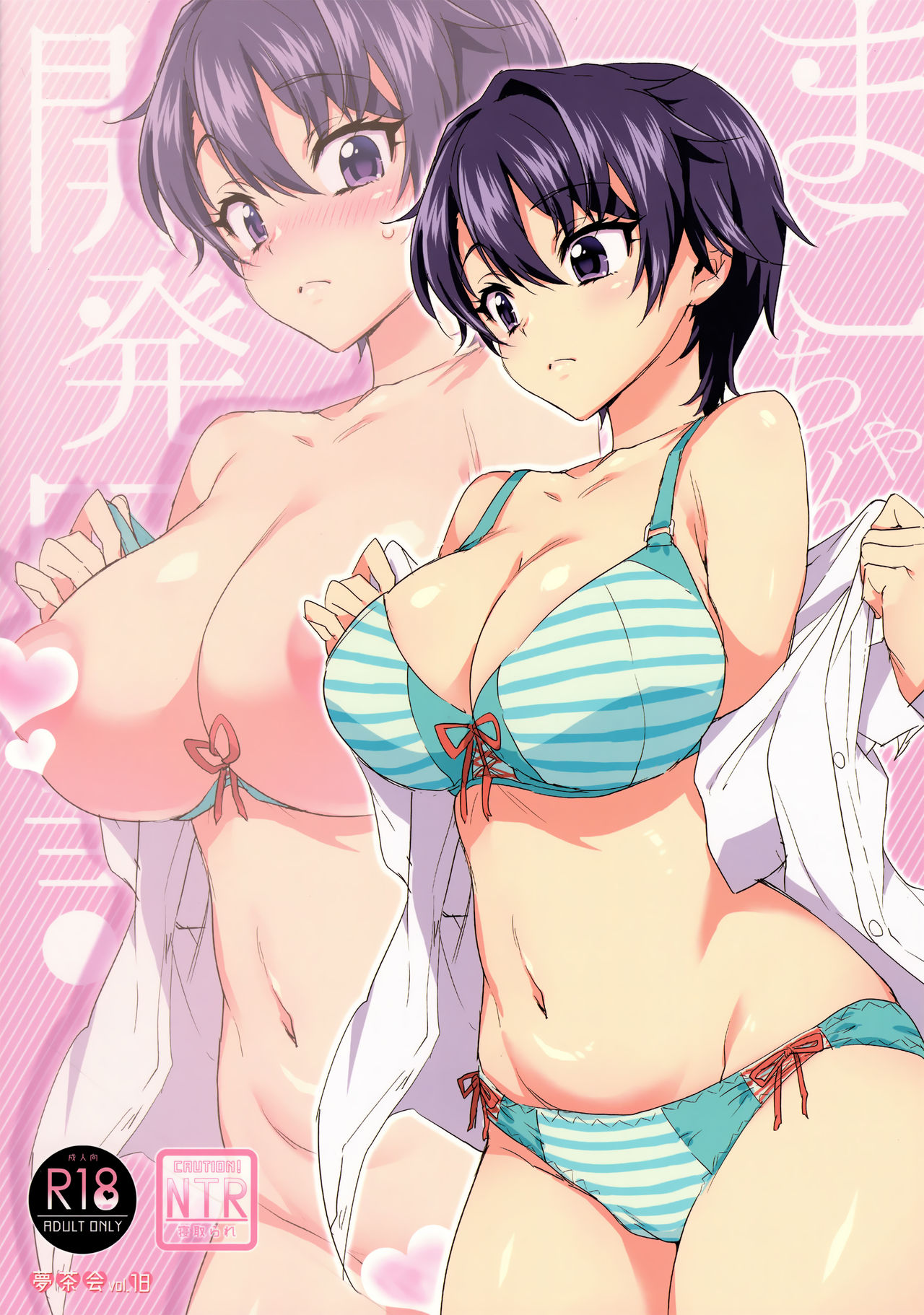 (コミティア129) [夢茶会 (むちゃ)] まこちゃん開発日記