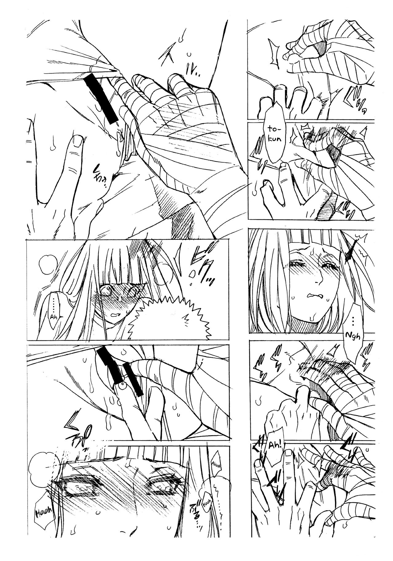 (C93) [a 3103 hut (里美)] 1 + 2 | あとのふたり (NARUTO -ナルト-) [英訳]