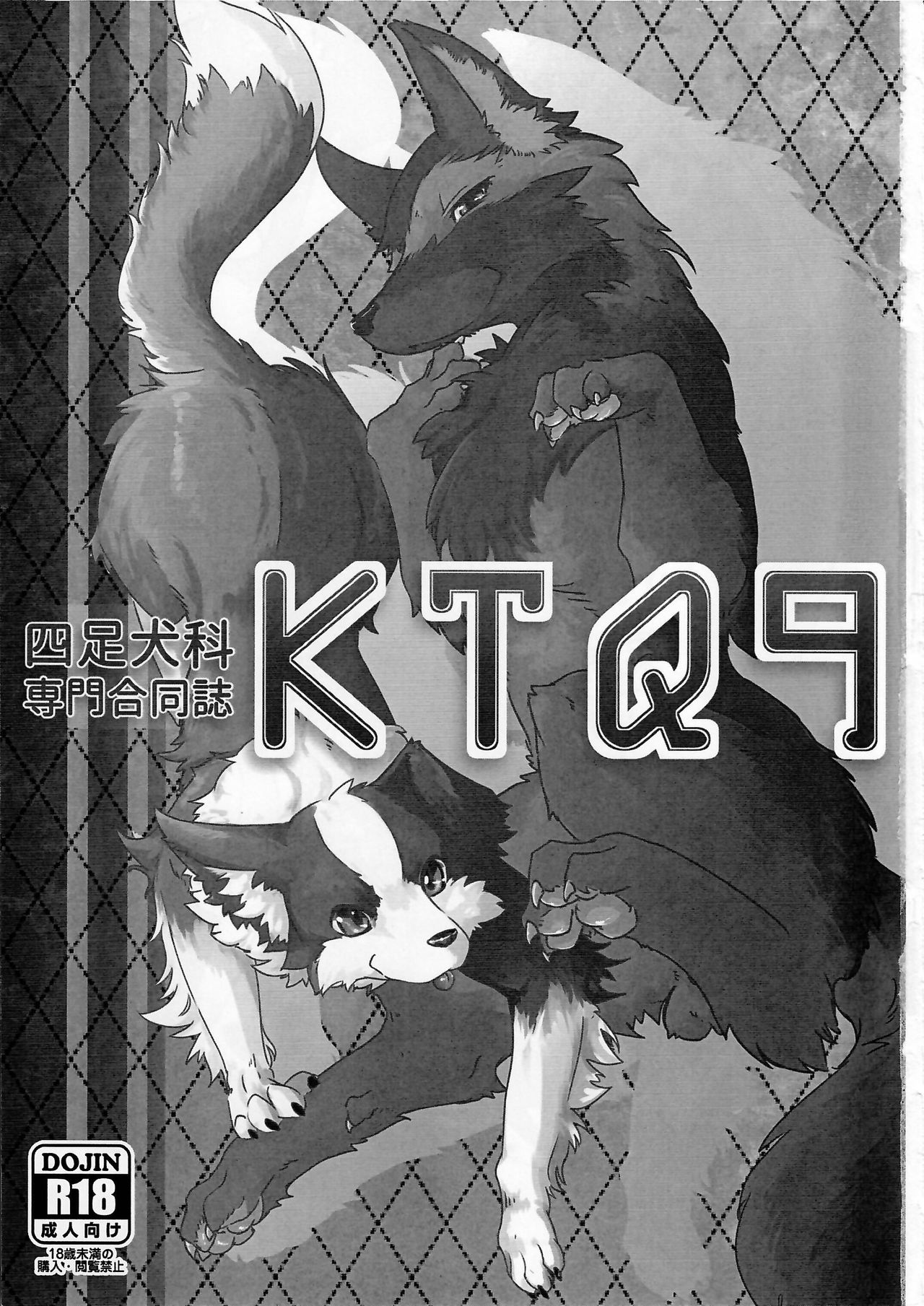 (関西!けもケット4) [KTQ48 (よろず)] KTQ9