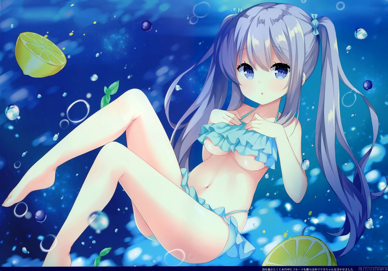 (C96) [croix crown (三村ざじゃ)] BLOSSOMDROPS