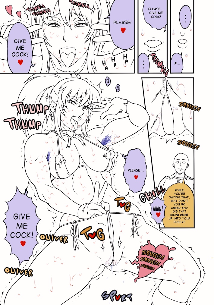 (C85) [肉りんご (カクガリ兄弟)] NIPPON PRACTICE 3 (キング・オブ・ファイターズ) [英訳]