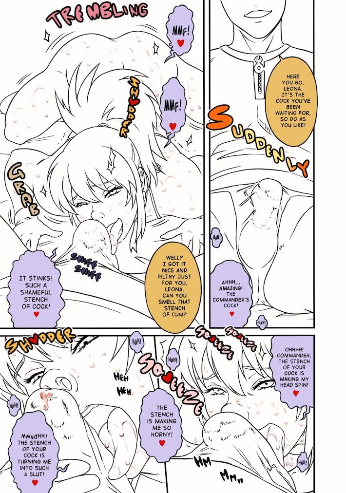 (C85) [肉りんご (カクガリ兄弟)] NIPPON PRACTICE 3 (キング・オブ・ファイターズ) [英訳]