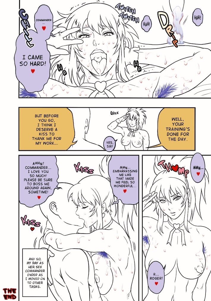 (C85) [肉りんご (カクガリ兄弟)] NIPPON PRACTICE 3 (キング・オブ・ファイターズ) [英訳]