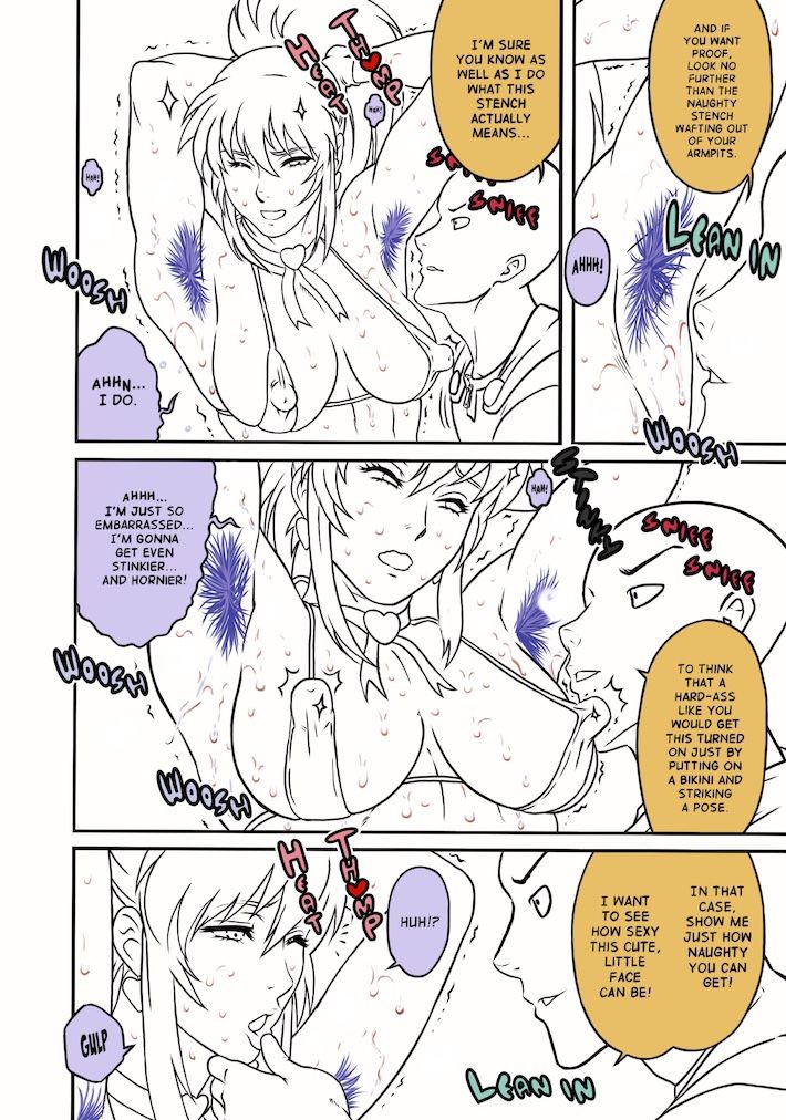 (C85) [肉りんご (カクガリ兄弟)] NIPPON PRACTICE 3 (キング・オブ・ファイターズ) [英訳]