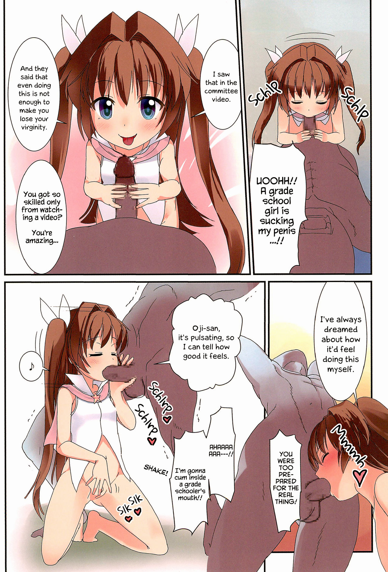 (C90) [The Dungeon in Yarn (与根金次)] 魔法少女は魔法使い(30歳・童貞)を倒すのがお仕事です [英訳]