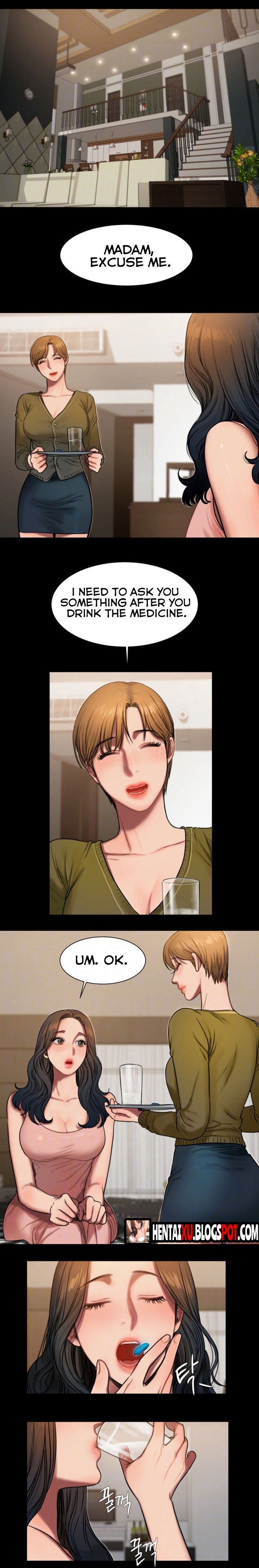 [Updating] Run Away Ch.13/? [English] [Hentai Universe]