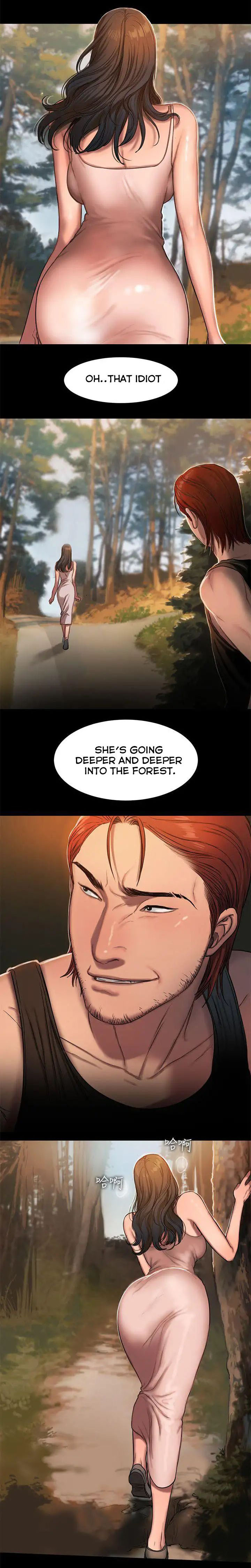 [Updating] Run Away Ch.13/? [English] [Hentai Universe]