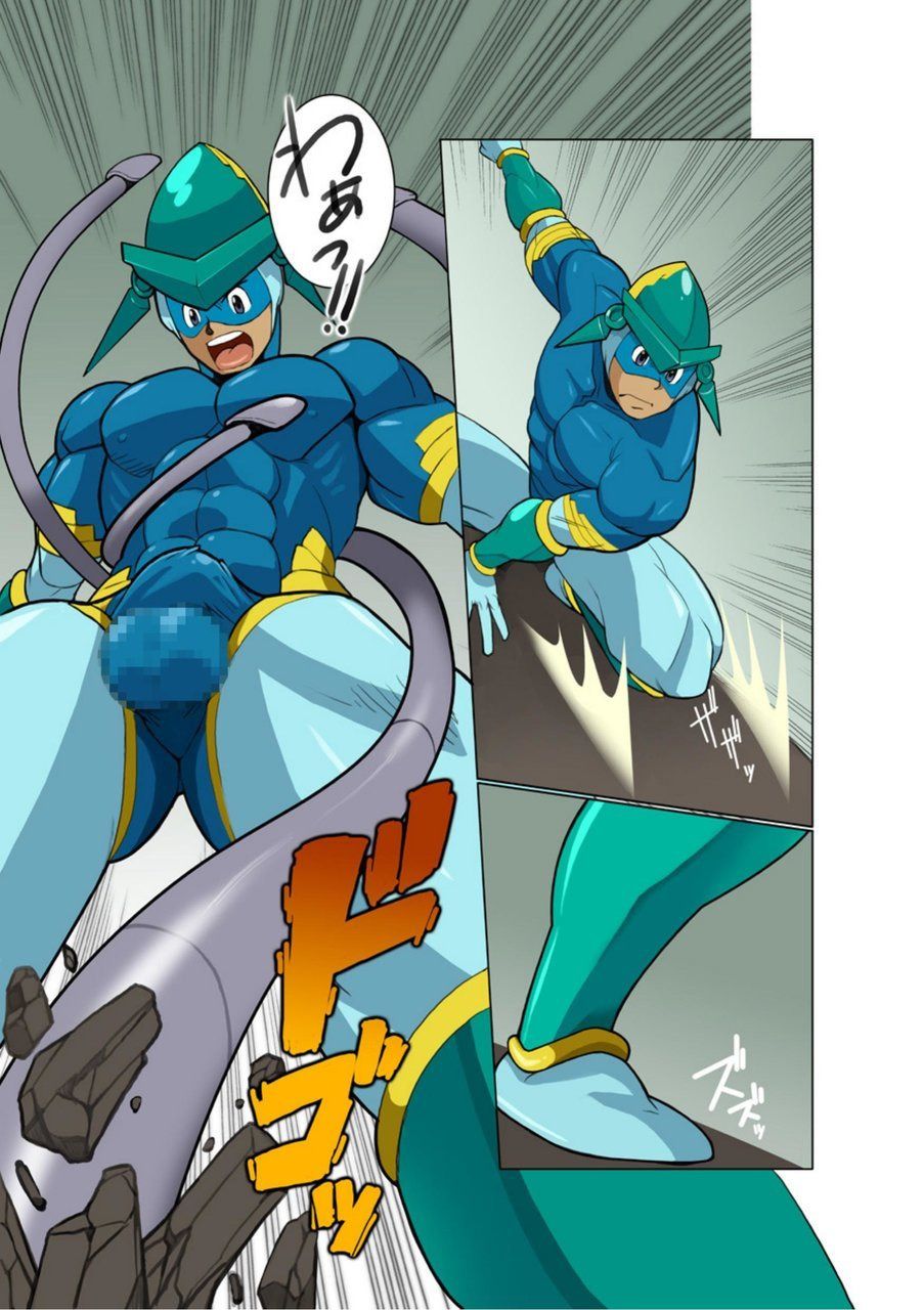 [我武者ら! (中田春平)] メタルワン #2 - #7 [DL版]