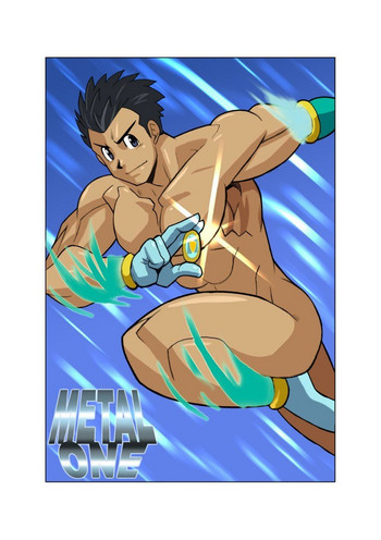 [我武者ら! (中田春平)] メタルワン #2 - #7 [DL版]