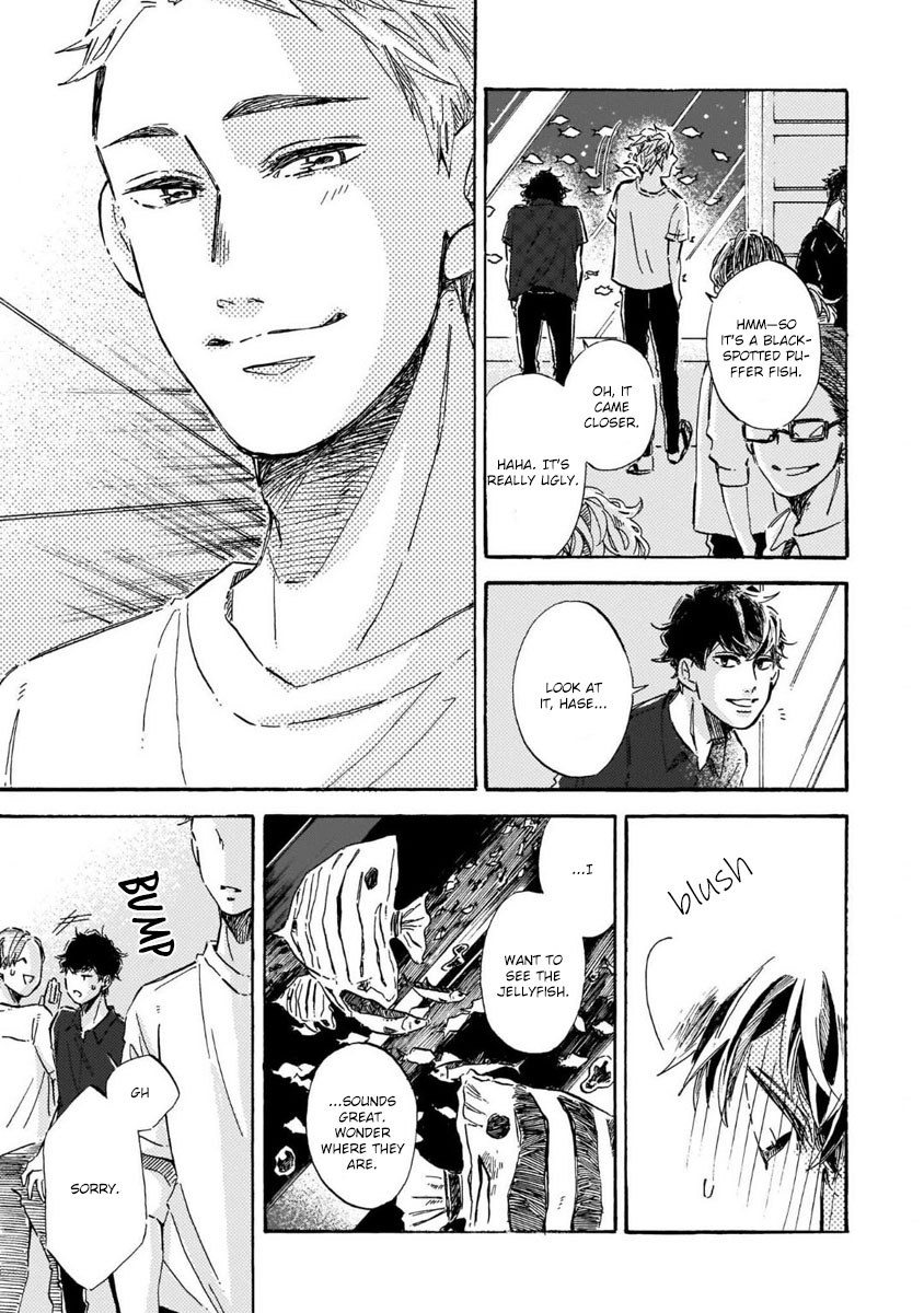 [たき猫背] その好きほんと。 [英訳]