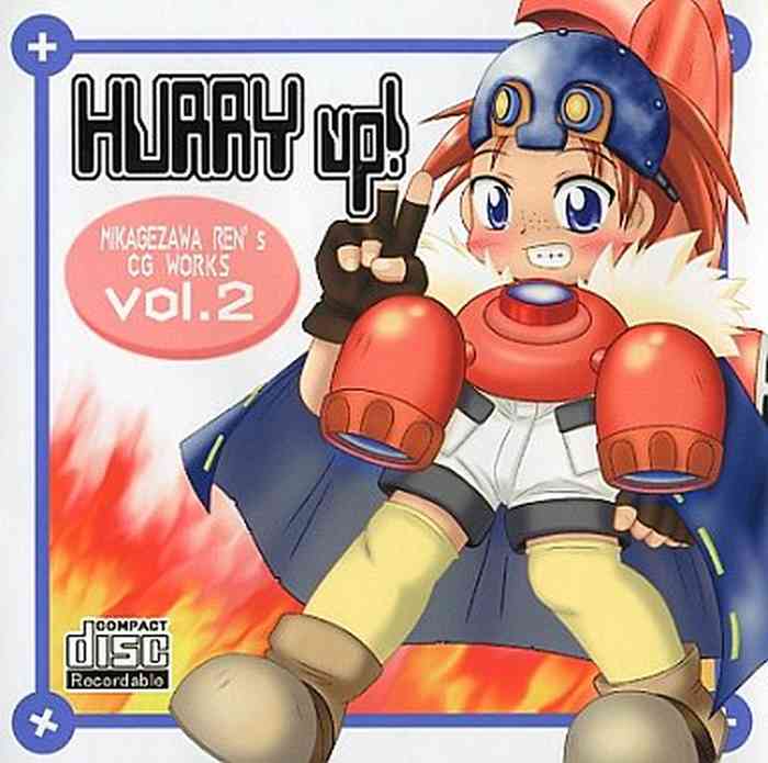 [蓮屋 (御影沢蓮)] 御影沢蓮CG集 Vol.2 -HURRY up! (よろず)