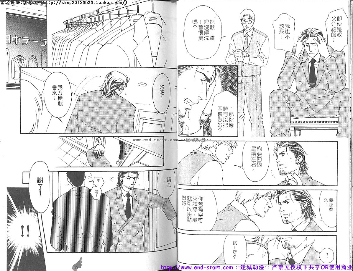 筋肉男 Vol.1 [中国翻訳]