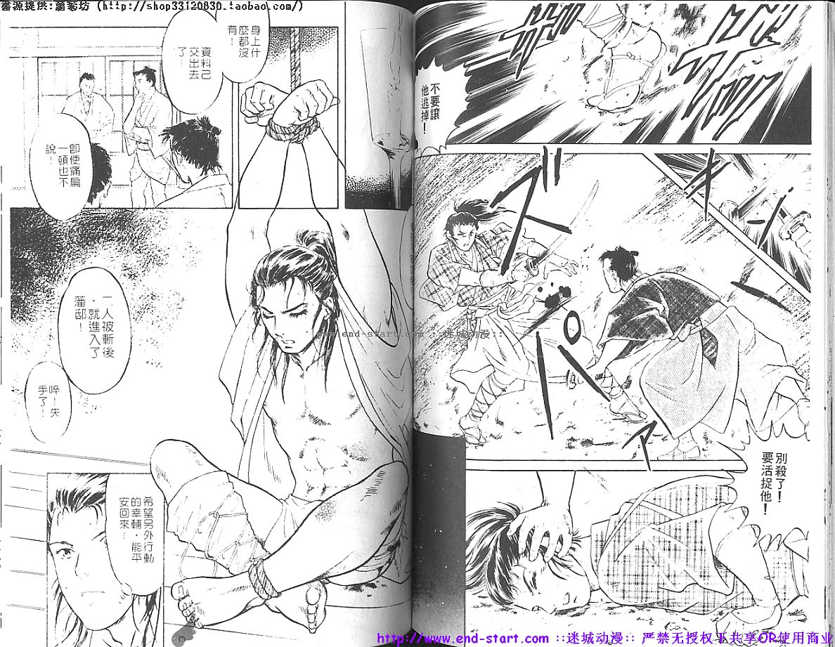 筋肉男 Vol.1 [中国翻訳]