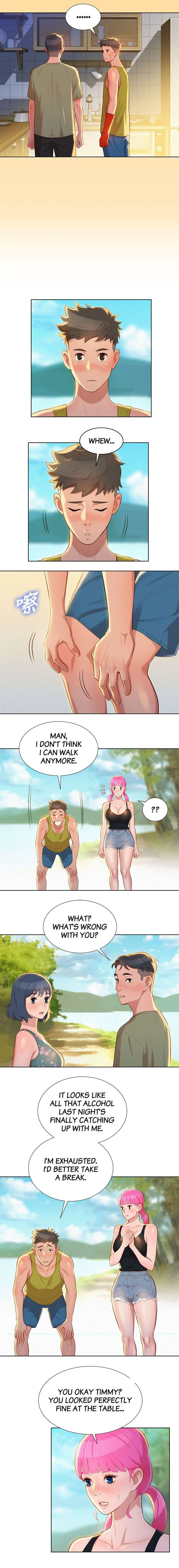 [Tharchog, Gyeonja] What do you Take me For? Ch.18/? [English] [Hentai Universe]