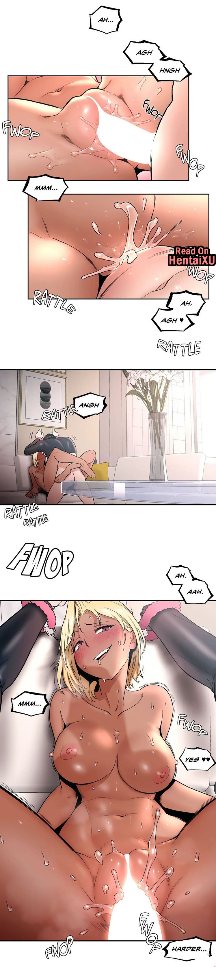 [Choe Namsae, Shuroop] Sexercise Ch.23/? [English] [Hentai Universe]